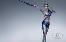 永劫无间欧皇时刻：双神龙祈愿效果