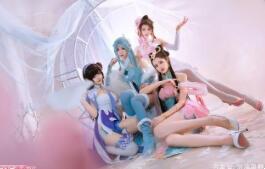 永劫无间欧皇时刻：双神龙祈愿效果